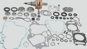 VERTEX Engine Rebuild Kit - Honda CRF150R/RB