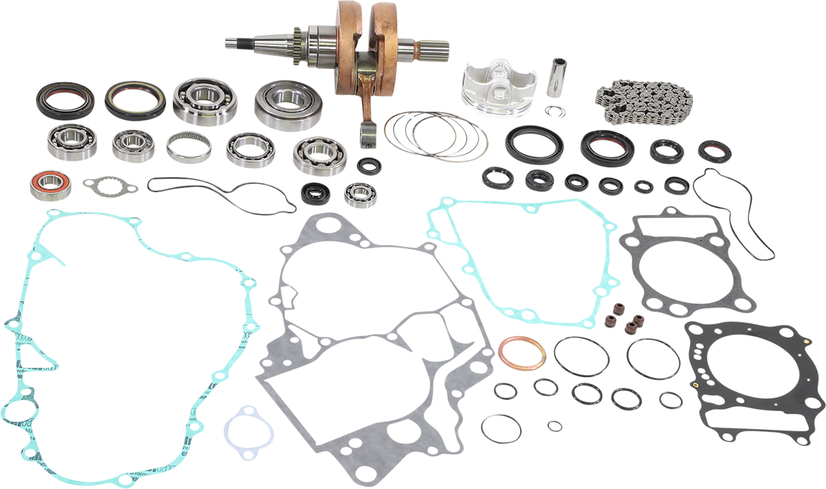 VERTEX Engine Rebuild Kit - Honda CRF150R/RB