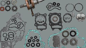 VERTEX Engine Rebuild Kit - Honda CRF150R/RB
