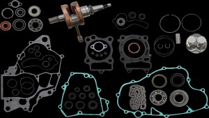 New Motorcycle Parts, New Parts