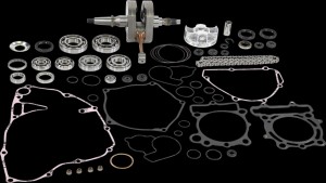 New Motorcycle Parts, New Parts