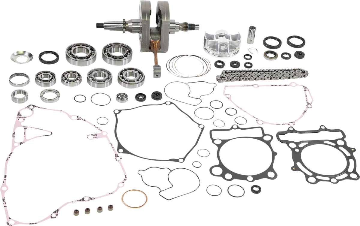 VERTEX Engine Rebuild Kit - Kawasaki KX250F