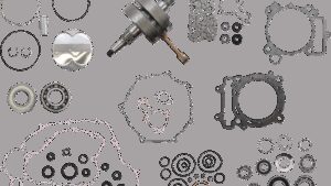 New Motorcycle Parts, New Parts