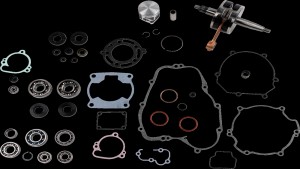 New Motorcycle Parts, New Parts