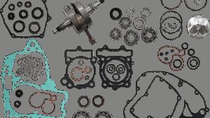 VERTEX Engine Rebuild Kit - Suzuki RMZ250