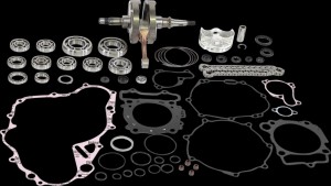 New Motorcycle Parts, New Parts