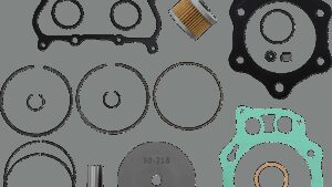 WSM Top End Kit - 92.00 mm - Honda