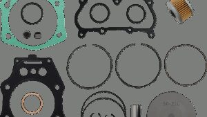 WSM Top End Kit - 92.50 mm - Honda