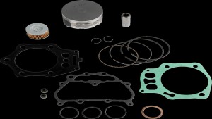 New Motorcycle Parts, New Parts