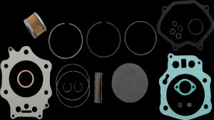 New Motorcycle Parts, New Parts