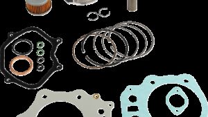 WSM Top End Kit - 86.25 mm - Honda