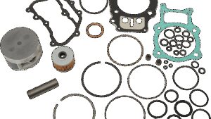 New Motorcycle Parts, New Parts