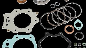 WSM Top End Kit - 87.00 mm - Honda