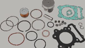 WSM Top End Kit - 74.00 mm - Honda