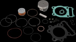 New Motorcycle Parts, New Parts