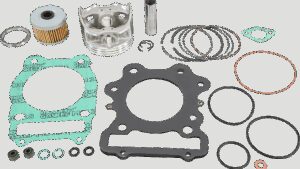 New Motorcycle Parts, New Parts