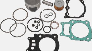 New Motorcycle Parts, New Parts