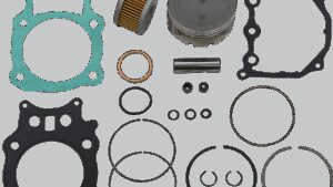 New Motorcycle Parts, New Parts