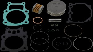 New Motorcycle Parts, New Parts