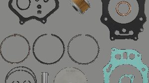 WSM Top End Kit - 90.25 mm - Honda