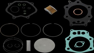 New Motorcycle Parts, New Parts