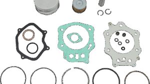 WSM Top End Kit - 90.50 mm - Honda