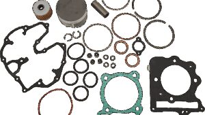 WSM Top End Kit - 85.75 mm - Honda