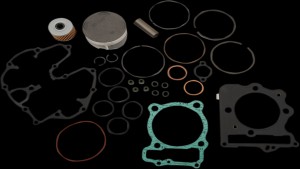 New Motorcycle Parts, New Parts