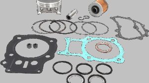 WSM Top End Kit - 85.25 mm - Honda