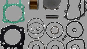 WSM Top End Kit - 85.50 mm - Honda