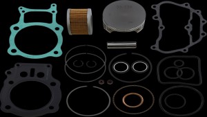 New Motorcycle Parts, New Parts