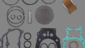 New Motorcycle Parts, New Parts