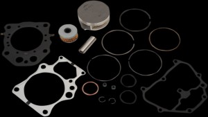 New Motorcycle Parts, New Parts
