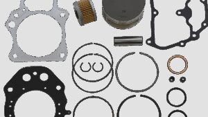 WSM Top End Kit - 87.00 mm - Honda