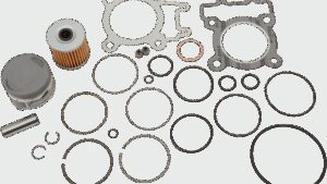 WSM Top End Kit - 67.00 mm - Kawasaki