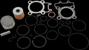 New Motorcycle Parts, New Parts