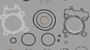 WSM Top End Kit - 67.50 mm - Kawasaki