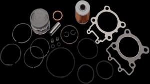 New Motorcycle Parts, New Parts