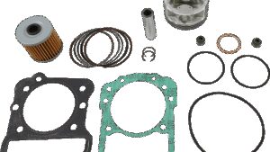 WSM Top End Kit - 76.00 mm - Kawasaki