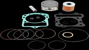 New Motorcycle Parts, New Parts