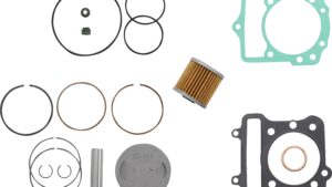 WSM Top End Kit - 77.00 mm - Kawasaki