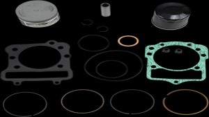 New Motorcycle Parts, New Parts