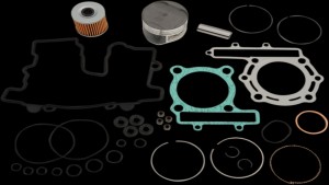 New Motorcycle Parts, New Parts