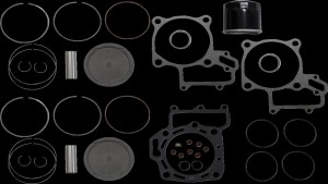 New Motorcycle Parts, New Parts