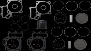 New Motorcycle Parts, New Parts