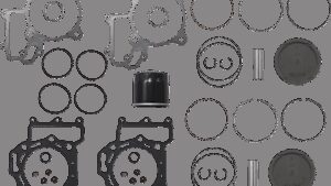 WSM Top End Kit - 85.25 mm - Kawasaki