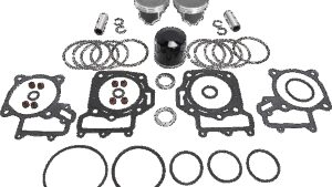 New Motorcycle Parts, New Parts