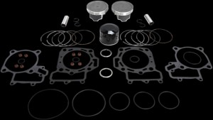 New Motorcycle Parts, New Parts