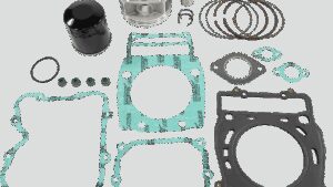 WSM Top End Kit - 92.00 mm - Polaris