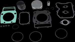 New Motorcycle Parts, New Parts